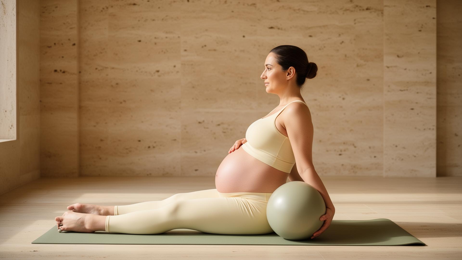 Pre & Postnatal Pilates: Safe, Strong Movement for Every Stage